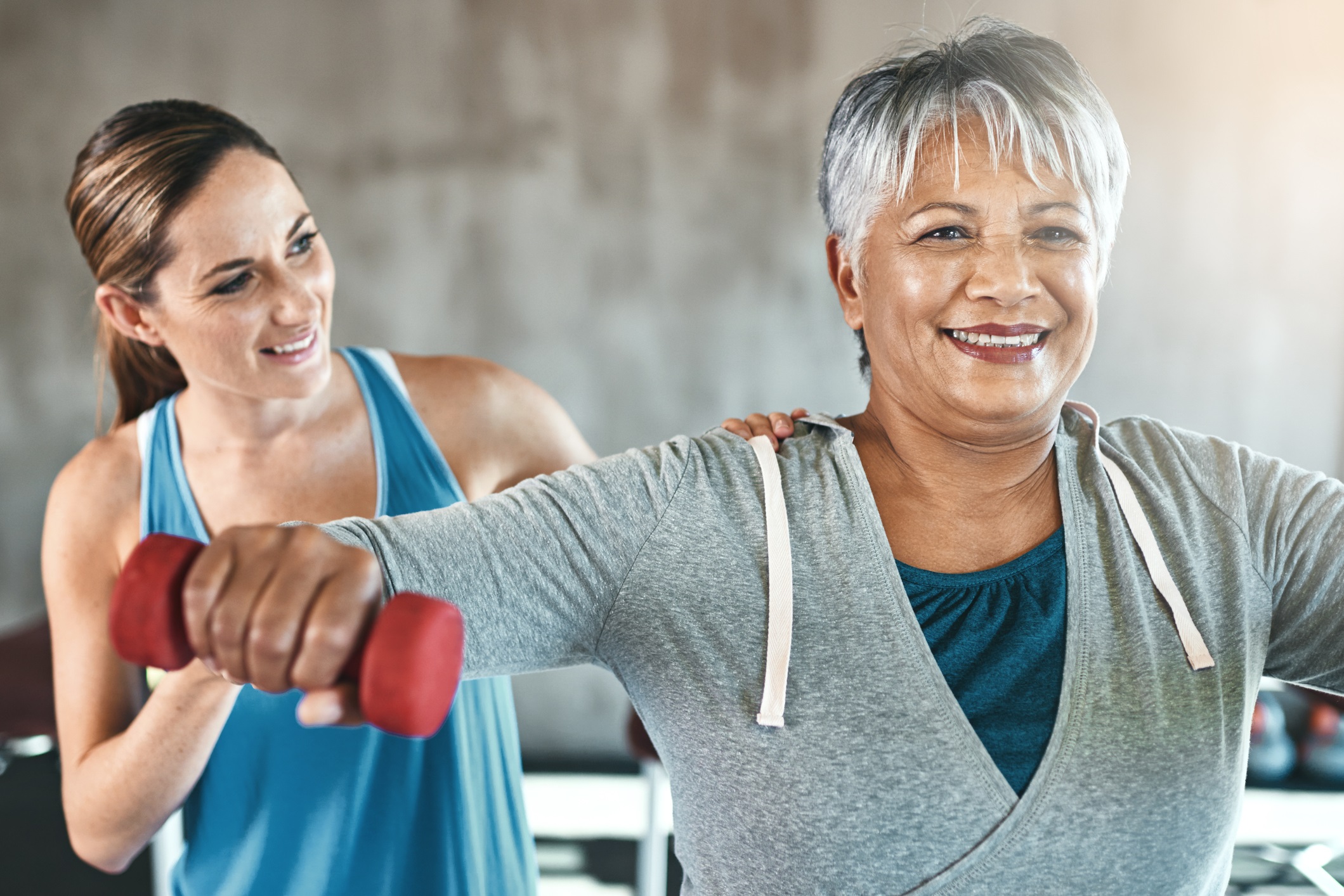 Des conseils pour faire de l’exercice après un AVC. Des conseils pour faire de l’exercice après un AVC.