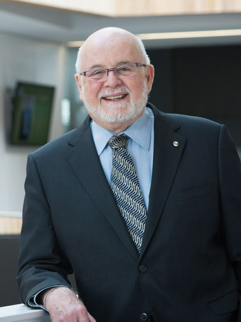 Dr John McNeill