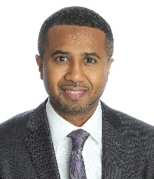 Le Dr Husam Abdel-Qadir