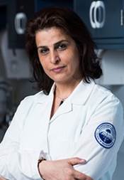 Docteur Mitra Esfandiarei