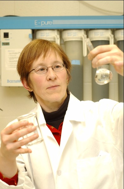 Dre. Phyllis Paterson