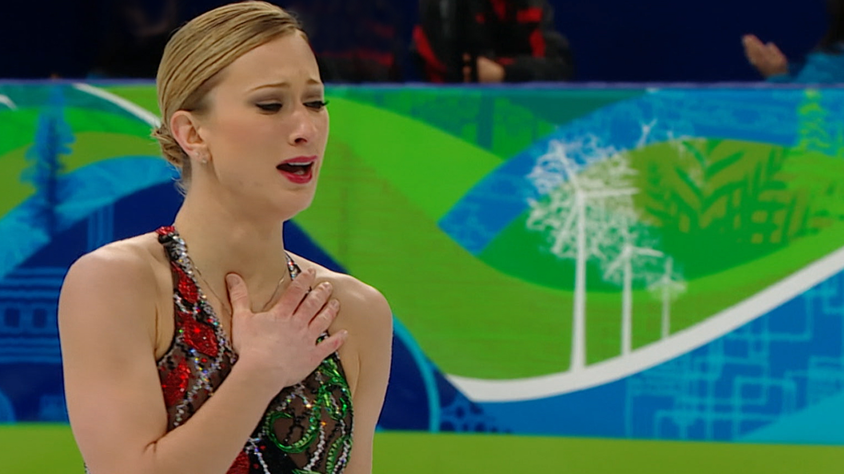 Deux jours après que sa mère ait été emportée par une crise cardiaque, Joannie Rochette a décroché une médaille de bronze aux Jeux olympiques de Vancouver de 2010.