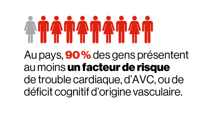 risk factor infographic french