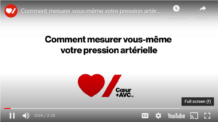 Comment mesurer votre propre pression artérielle