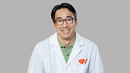 Le Dr Jonathan Choy, chercheur subventionné par Cœur + AVC
