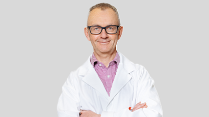 Dr Philip Barber, chercheur subventionné par Cœur + AVC