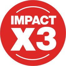 Impact x 3