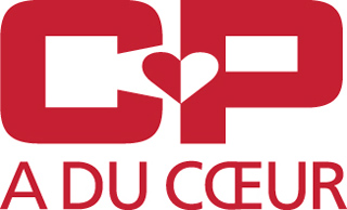 Canadian Pacific Has Heart French logo