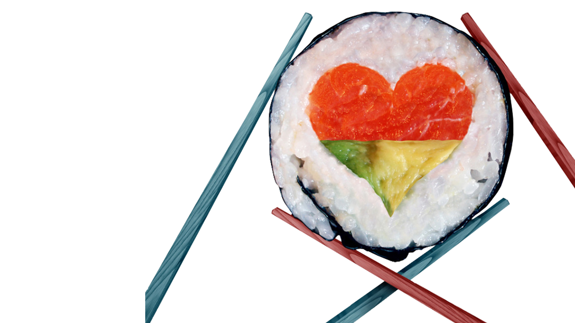 sushi tapas