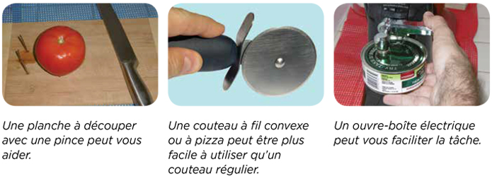 Cooking utensils