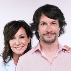 Josée Boudreault et Louis-Philippe Rivard