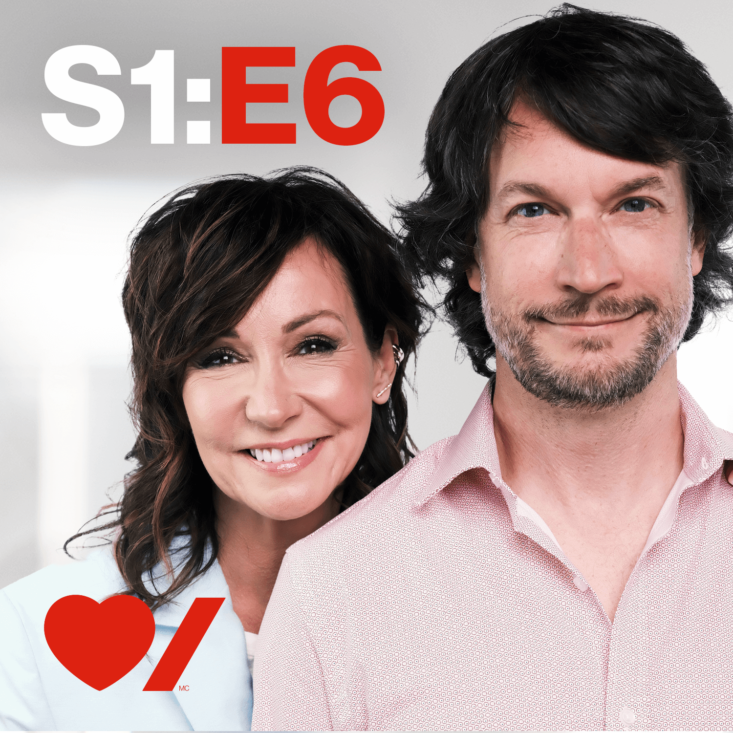 Josée Boudreault et Louis-Philippe Rivard, invités du balado Le Beat.