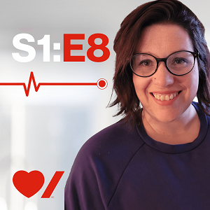 Marie Josée Fortier, invitée du balado Le Beat.