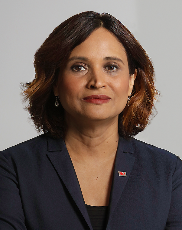 Padma Kaul, chercheuse pour Cœur + AVC