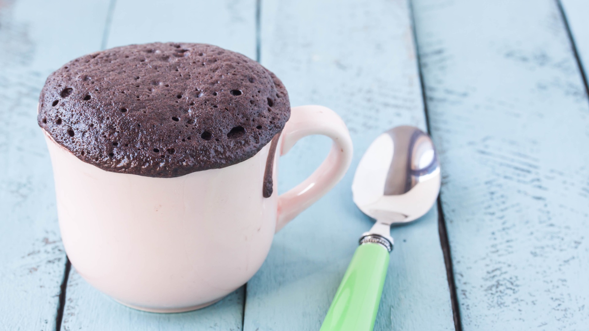 Muffin au chocolat et à l’érable en verrine