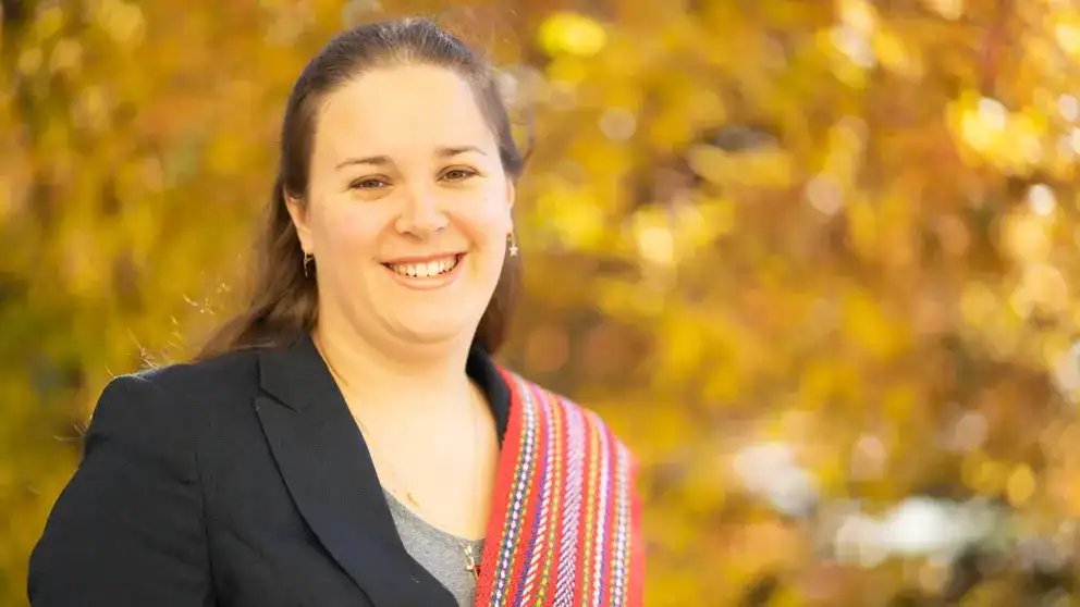 La Dre Heather Foulds a été nommée titulaire de la chaire de recherche sur la santé cardiaque et cérébrale des femmes en début de carrière.
