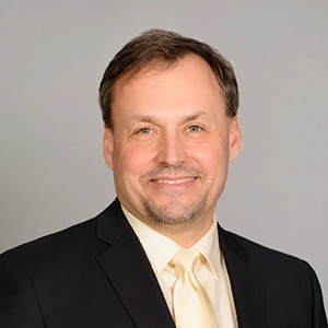 Dr Andrew Demchuk
