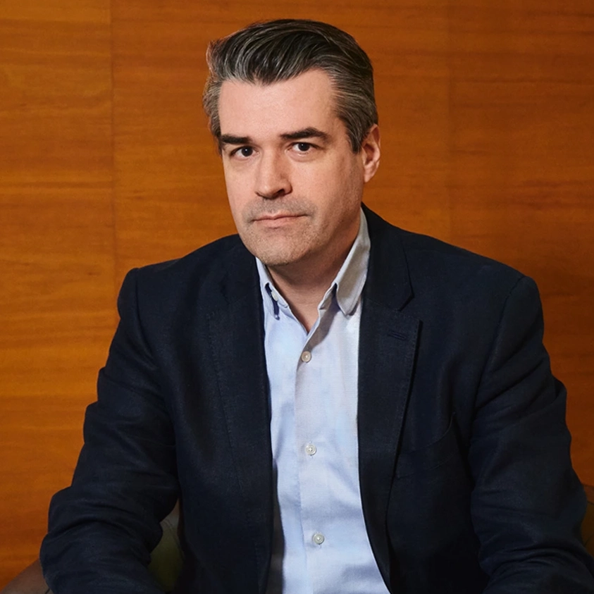 Dr Guillaume Paré, chercheur subventionné par Cœur + AVC 