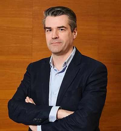 Le Dr Guillaume Paré