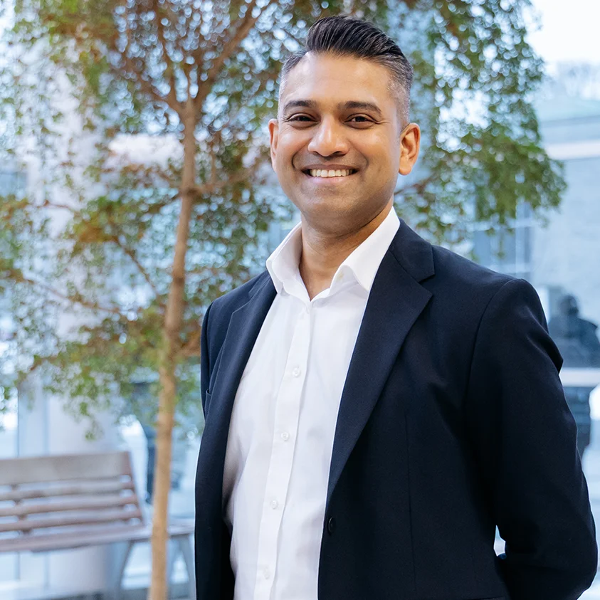 Dr Rohan D’Souza