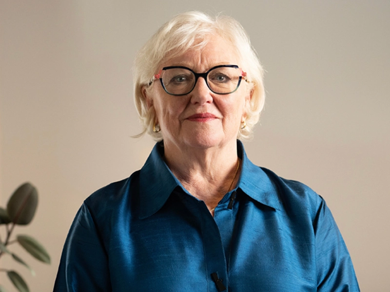 Dre Lori West, chercheuse pour Cœur + AVC