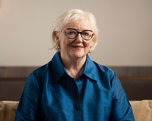 Dre Lori West, chercheuse pour Cœur + AVC