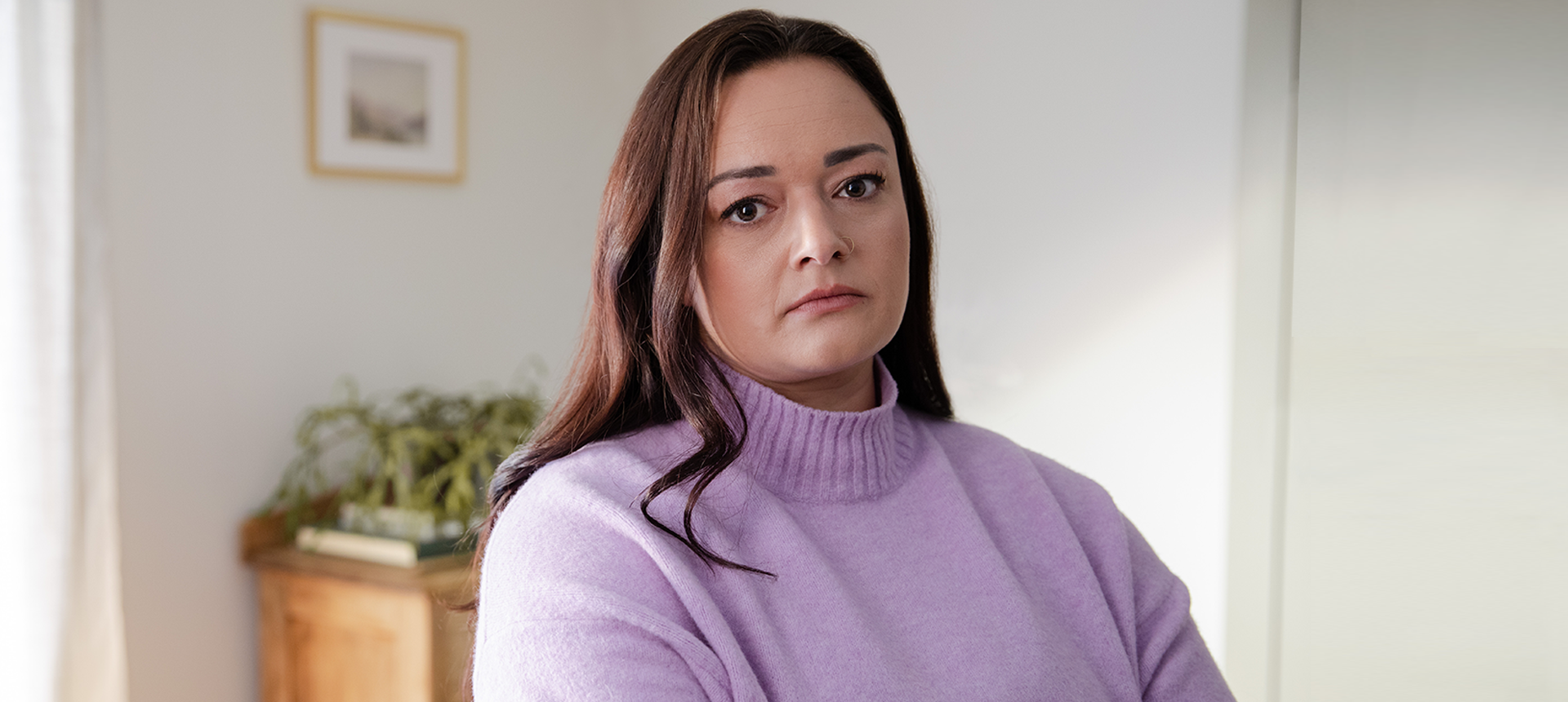 Megan, stroke survivor