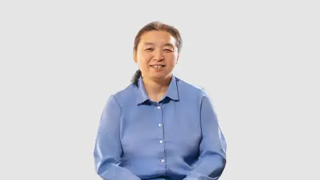 Dre. Jing Wang, chercheuse subventionnée par Cœur + AVC