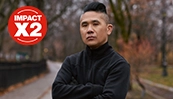 Ken Wong vit avec les séquelles d’un AVC