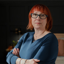 Christina Stuwe, survivante d’une maladie du cœur
