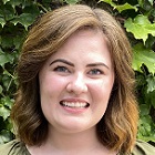 Courtney Chartrand, qui vit avec les séquelles d’un AVC