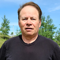 Darrell Parker, survivant d’un arrêt cardiaque