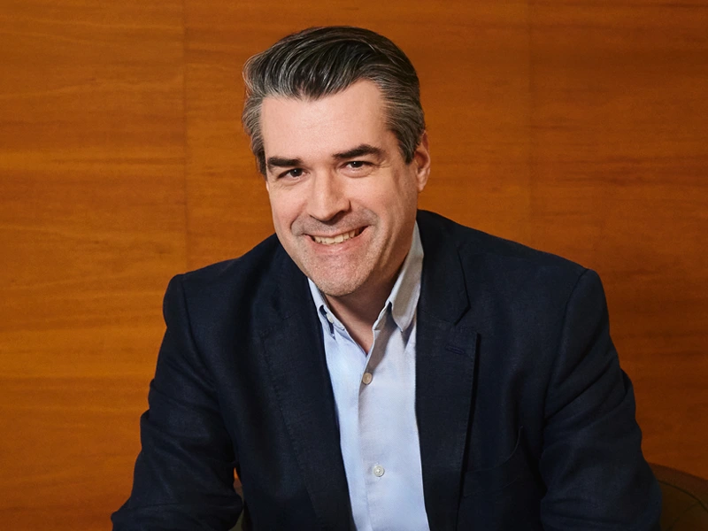 Dr Guillaume Paré, chercheur subventionné par Cœur + AVC.