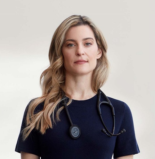 Dre Jacqueline Joza, cardiologue 