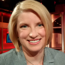 Jodi Edwards, chercheuse pour Cœur + AVC