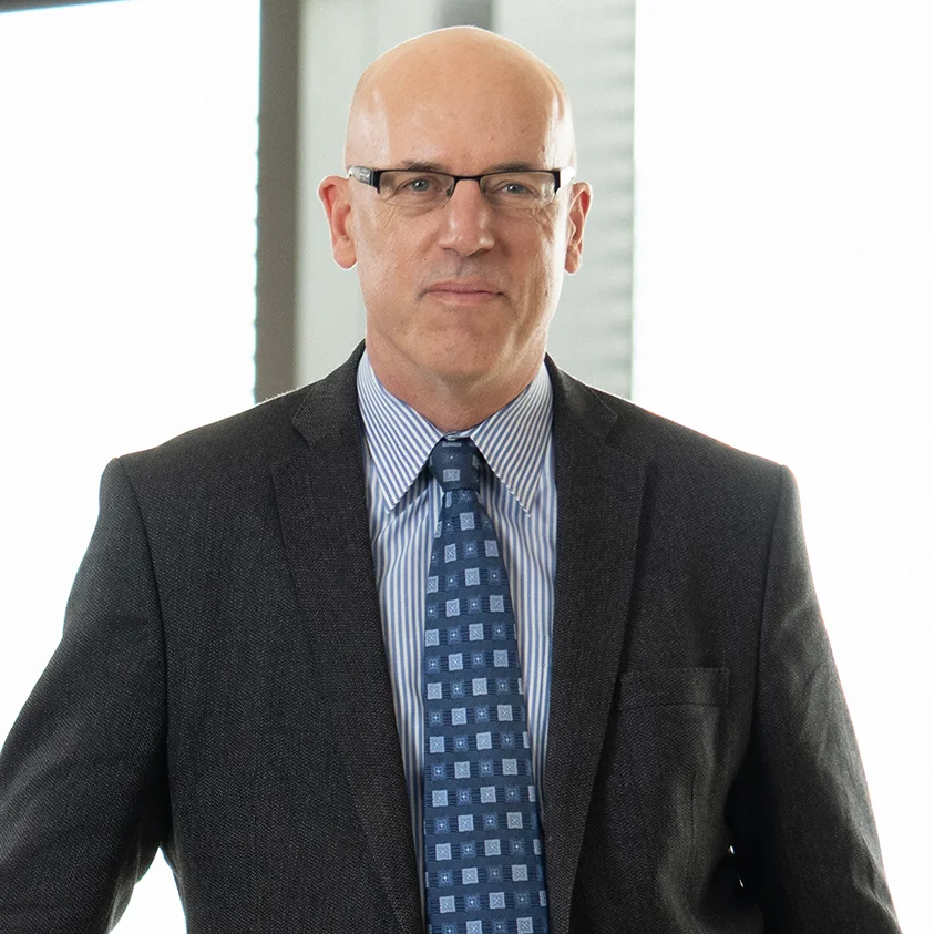 Dr Michael Hill, chercheur subventionné par Cœur + AVC