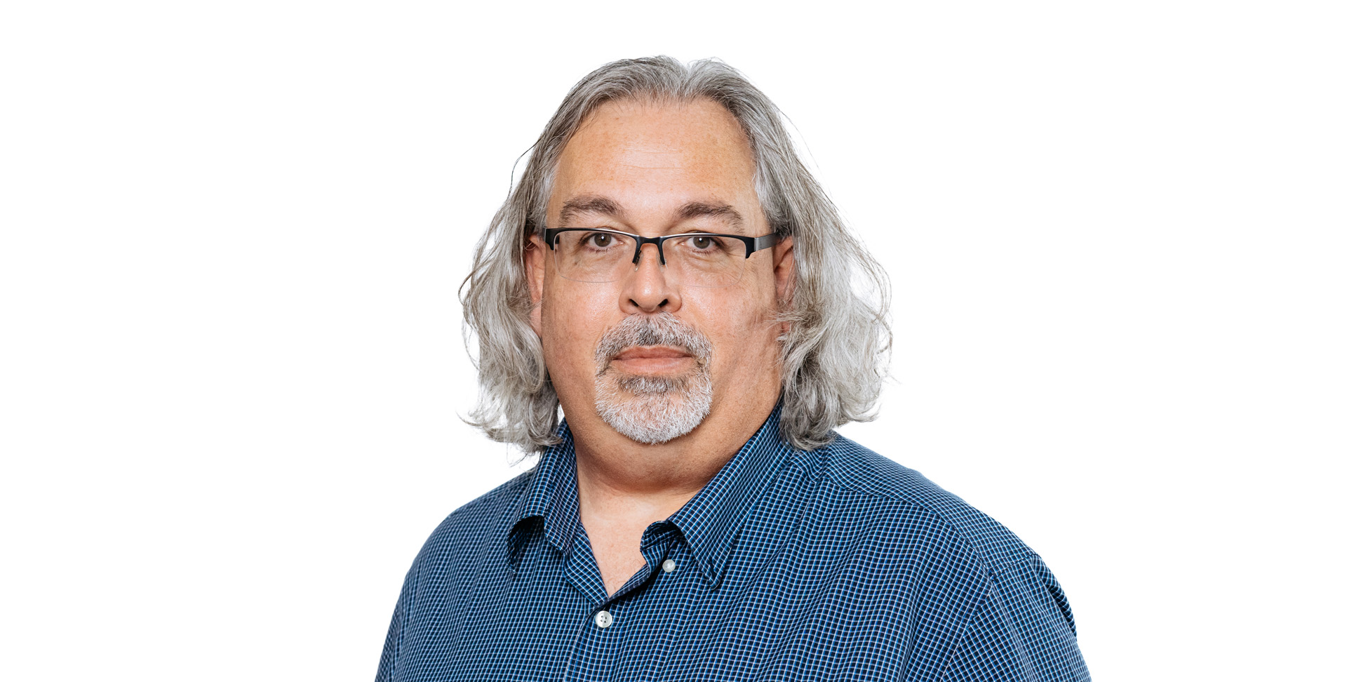 Glen Pyle, chercheur en cardiologie