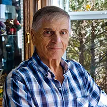 John Wheatcroft, vit avec une cardiopathie congénitale