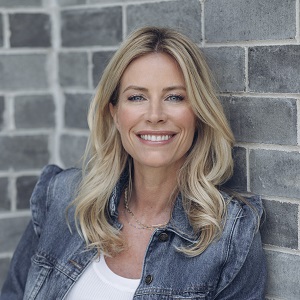 Julie du Page, ambassadrice de Cœur + AVC