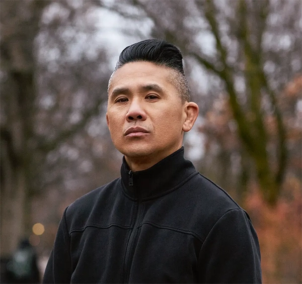 Ken Wong vit avec les séquelles d’un AVC