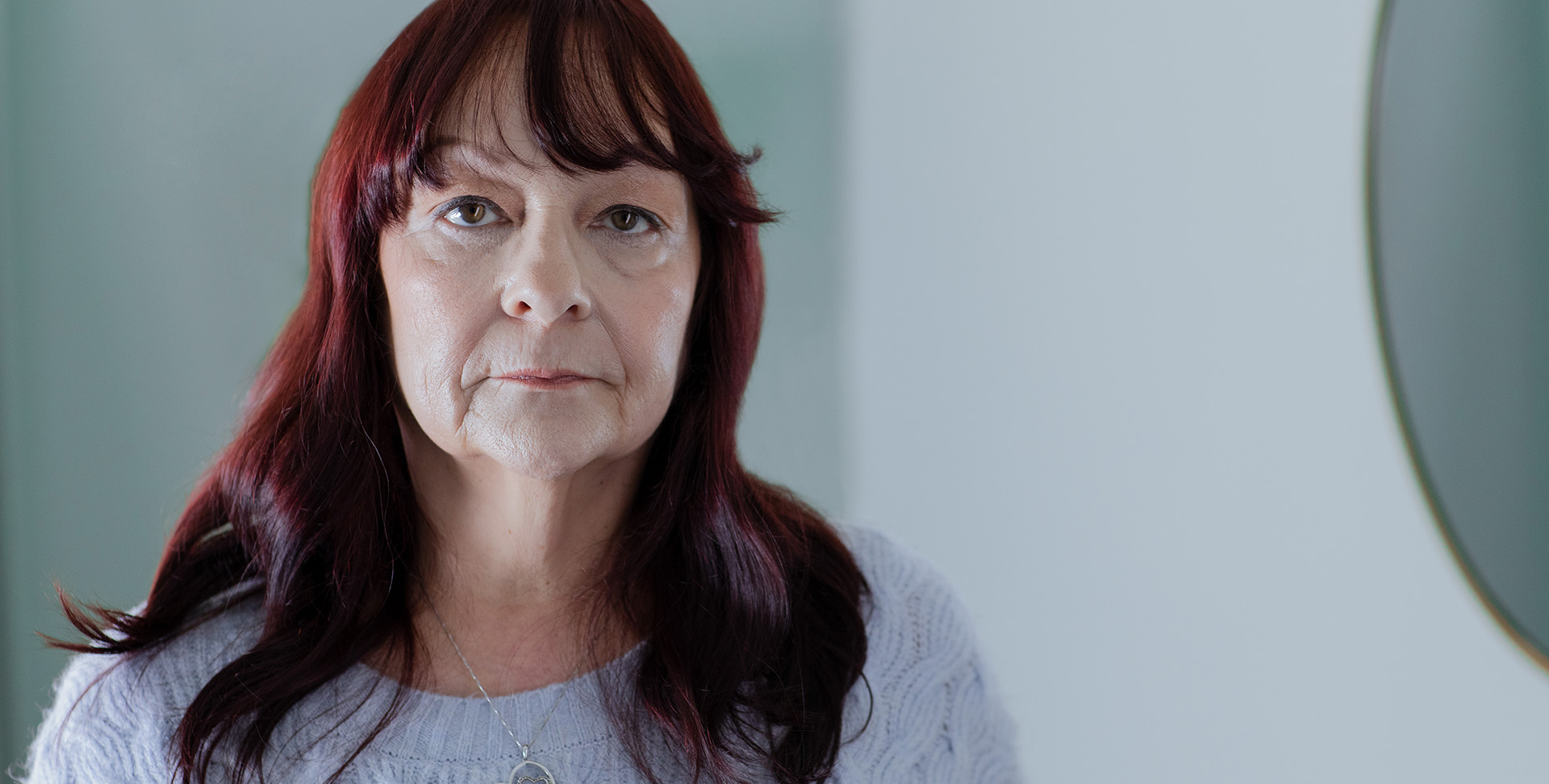 Michelle Logeot, survivante d’une maladie du coeur