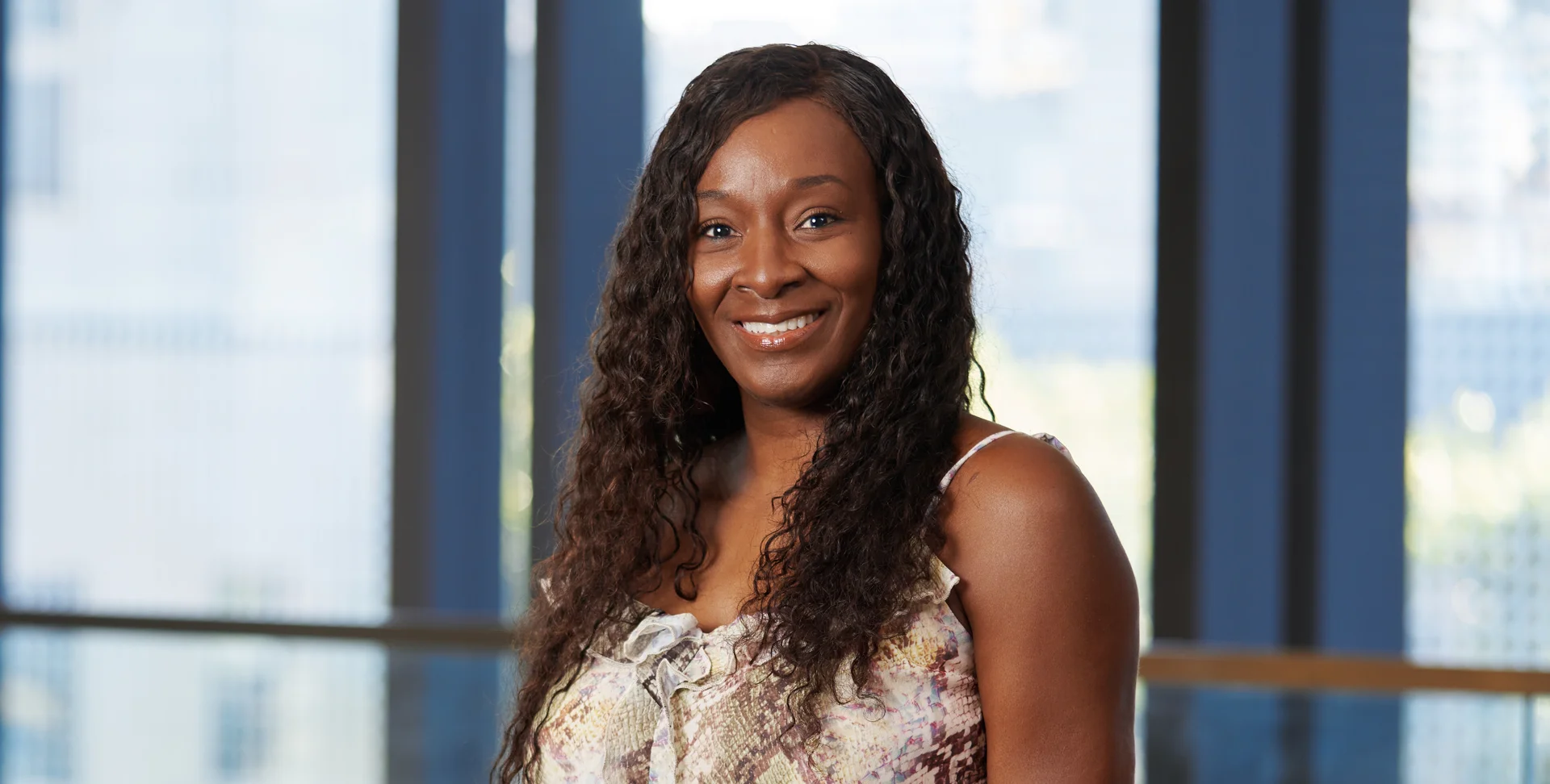 Natalie Scott Chin vit avec les séquelles d’un AVC