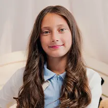 Milana vit avec une cardiopathie congénitale