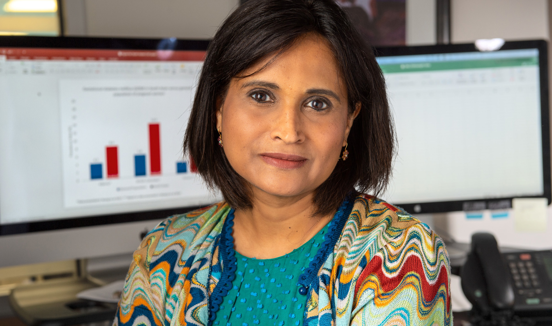Docteur Padma Kaul