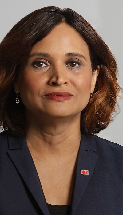 Docteur Padma Kaul