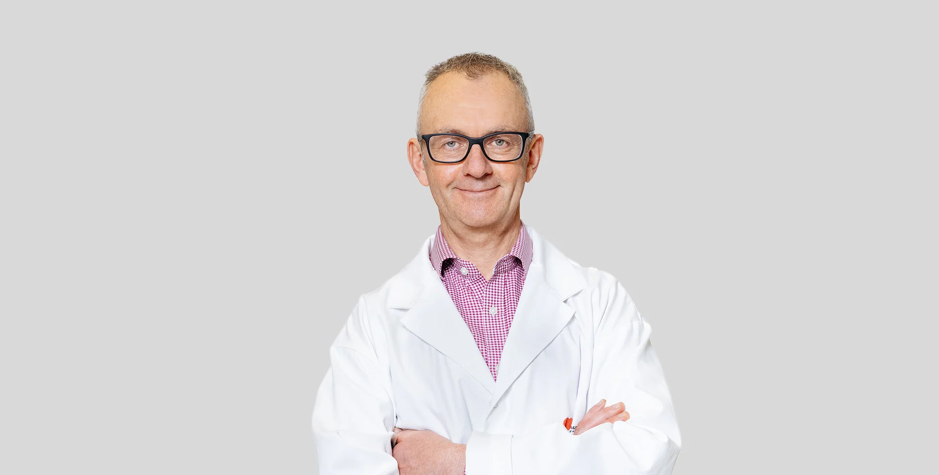 Dr Philip Barber, chercheur subventionné par Cœur + AVC