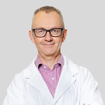 Dr Philip Barber, chercheur subventionné par Cœur + AVC