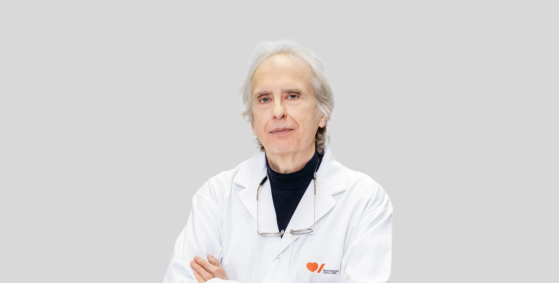 Le Dr Robert Hegele, chercheur subventionné par Cœur + AVC
