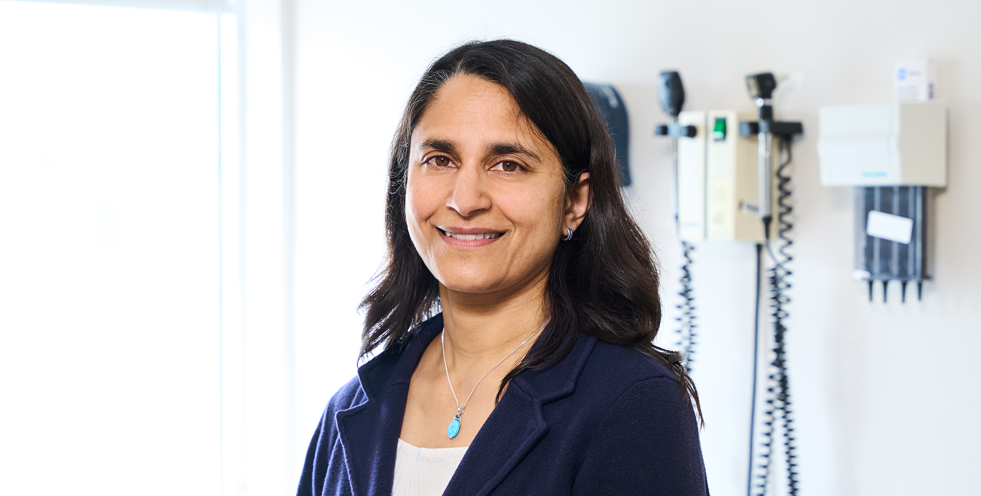 Docteur Sonia Anand, chercheuse pour Cœur + AVC
