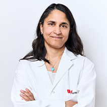 Docteur Sonia Anand, chercheuse pour Cœur + AVC